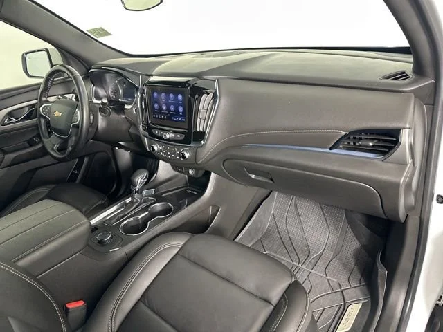 Used 2023 Summit White Chevrolet LT Leather image 14