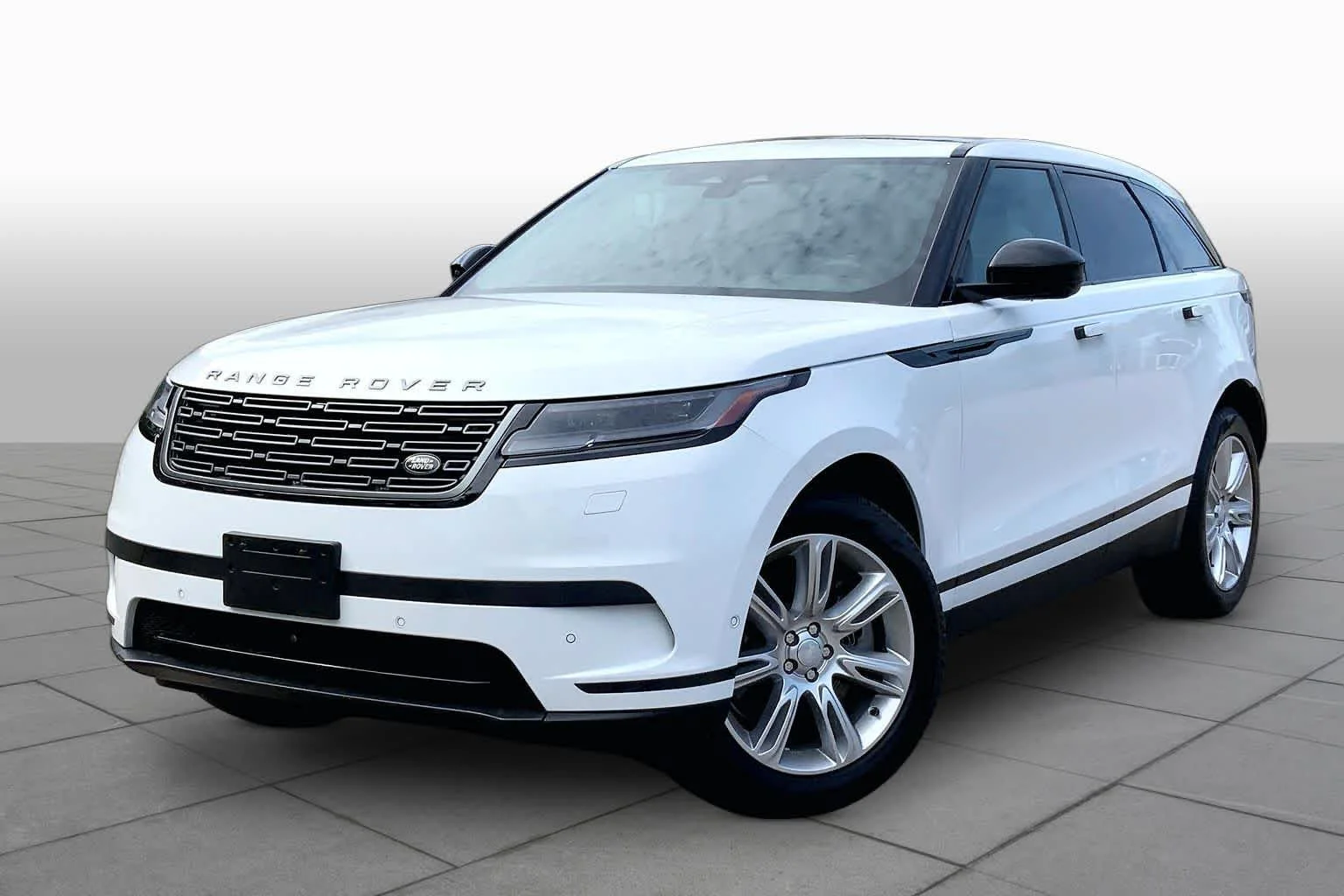 2026 Land Rover Range Rover Velar S