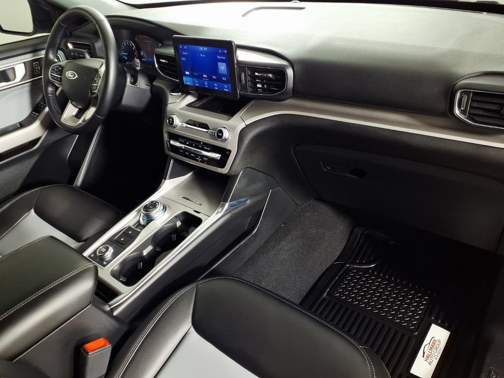 Used 2023 Carbonized Gray Ford XLT image 13