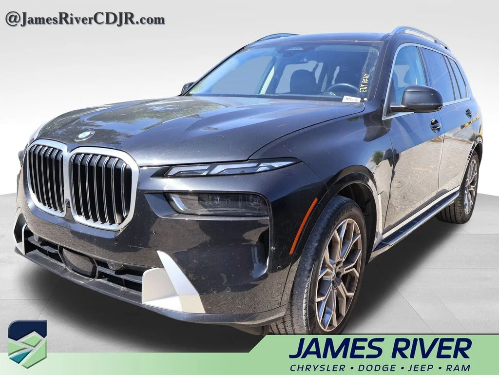 2025 Bmw X7