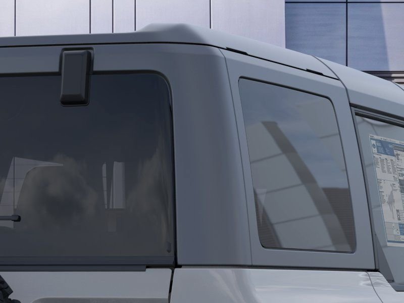 New 2026 Avalanche Gray Ford Badlands® image 29