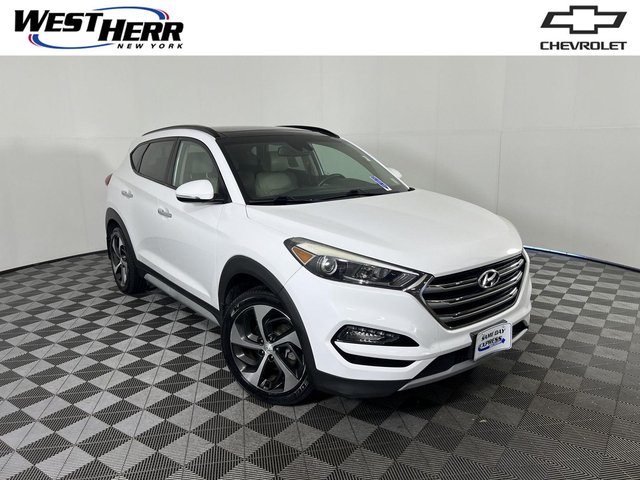2018 Hyundai Tucson Limited