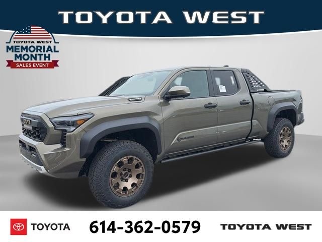 2026 Toyota Tacoma