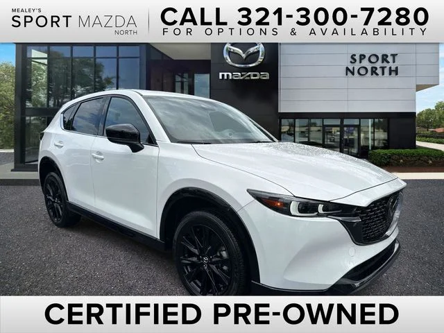 2024 Mazda CX-5