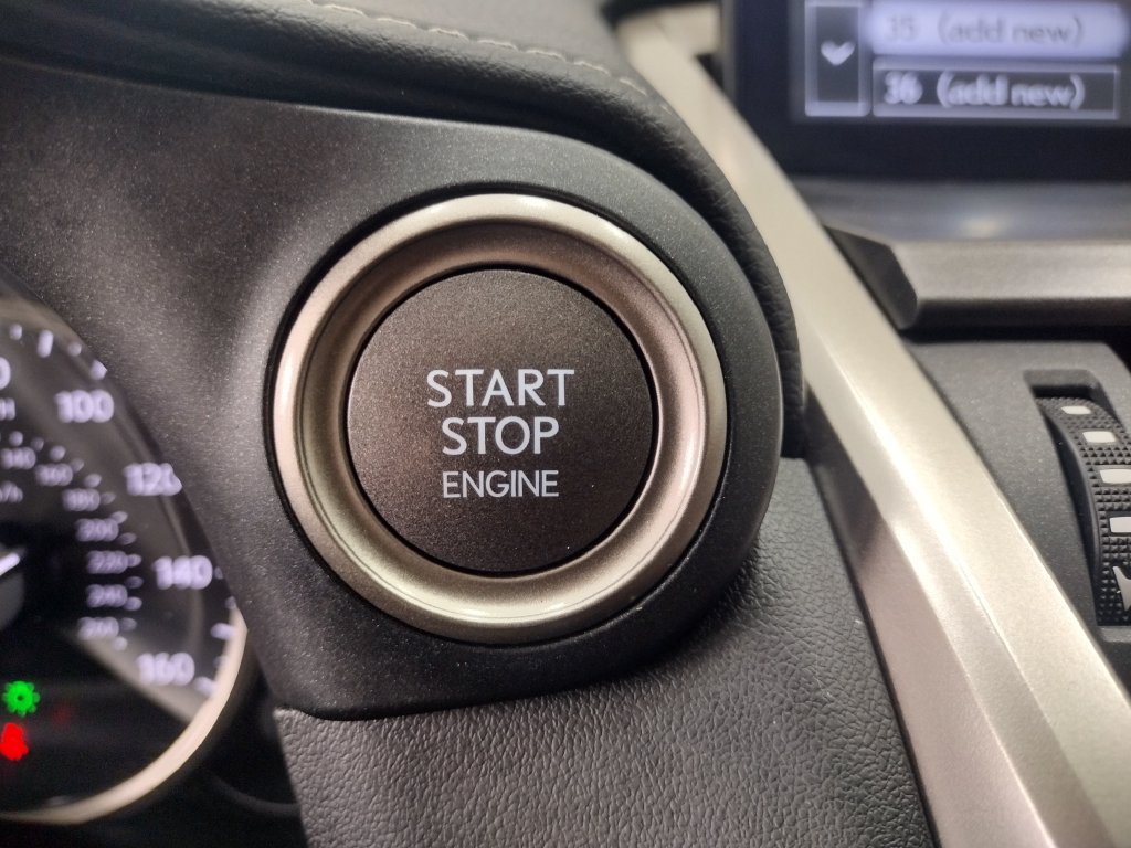 Used 2017 Silver Lexus 200t image 38