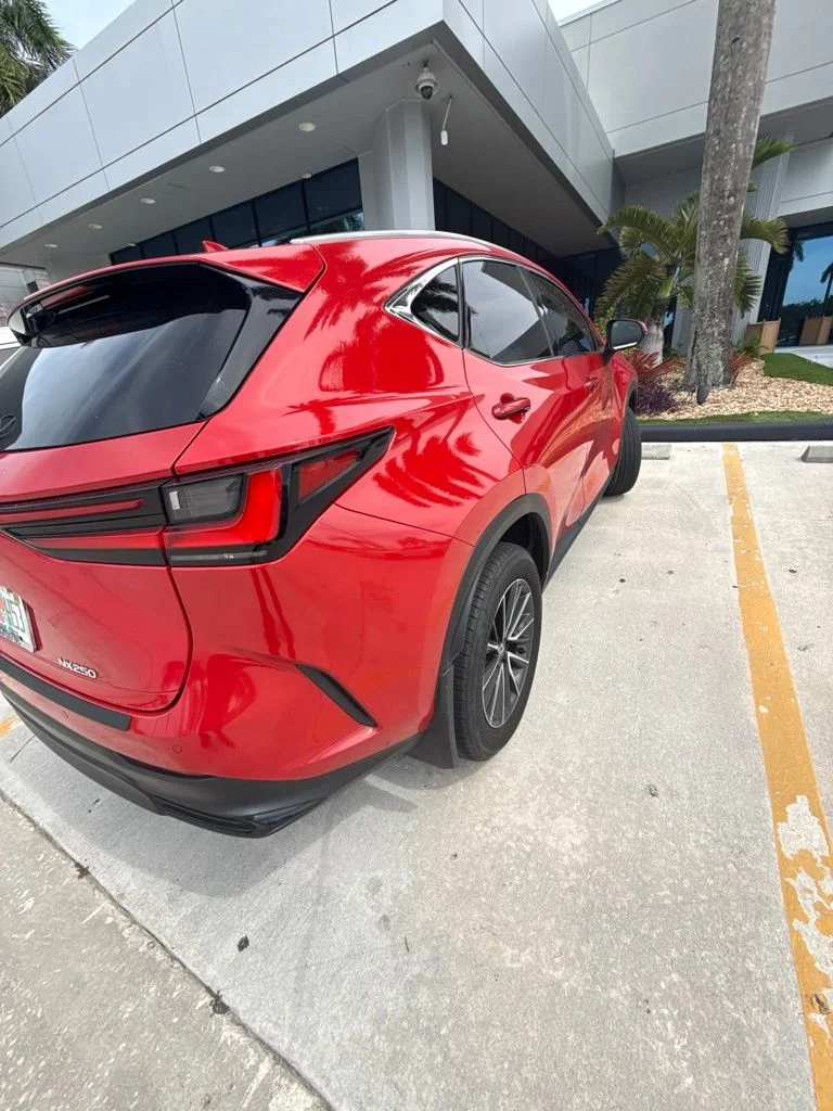 Used 2025 Redline Lexus 250 Base image 10