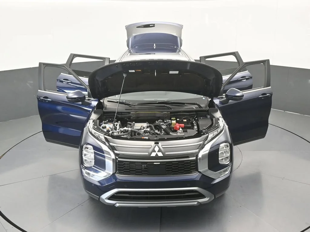 New 2026 Blue Metallic Mitsubishi SE 1.5T 2WD image 74