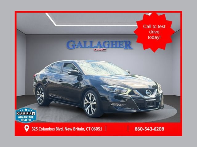 2017 Nissan Maxima