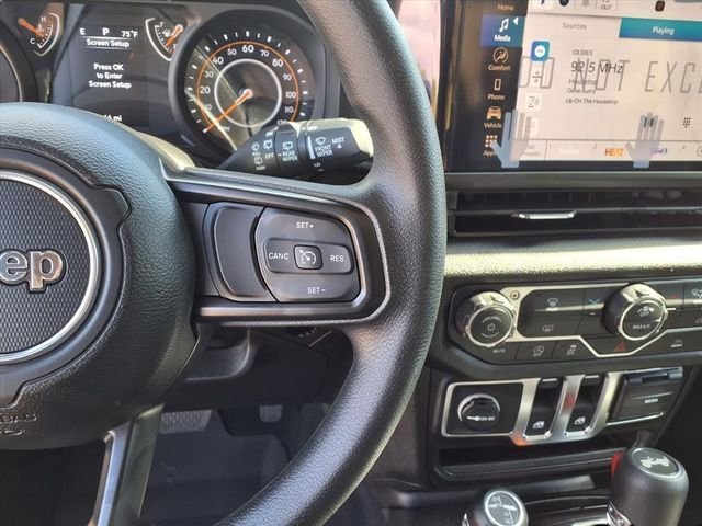 2026 Jeep Wrangler 2-Door Sport - Photo 18