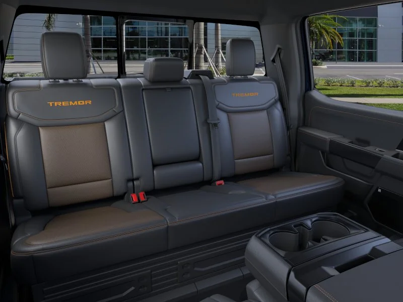 New 2026 Antimatter Blue Metallic Ford Tremor® image 33