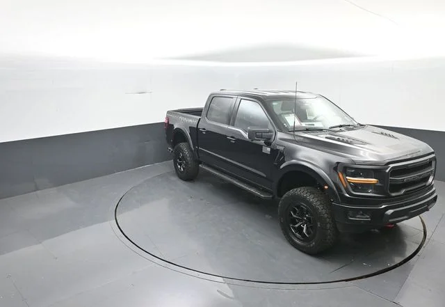 New 2026 Black Ford XLT image 18