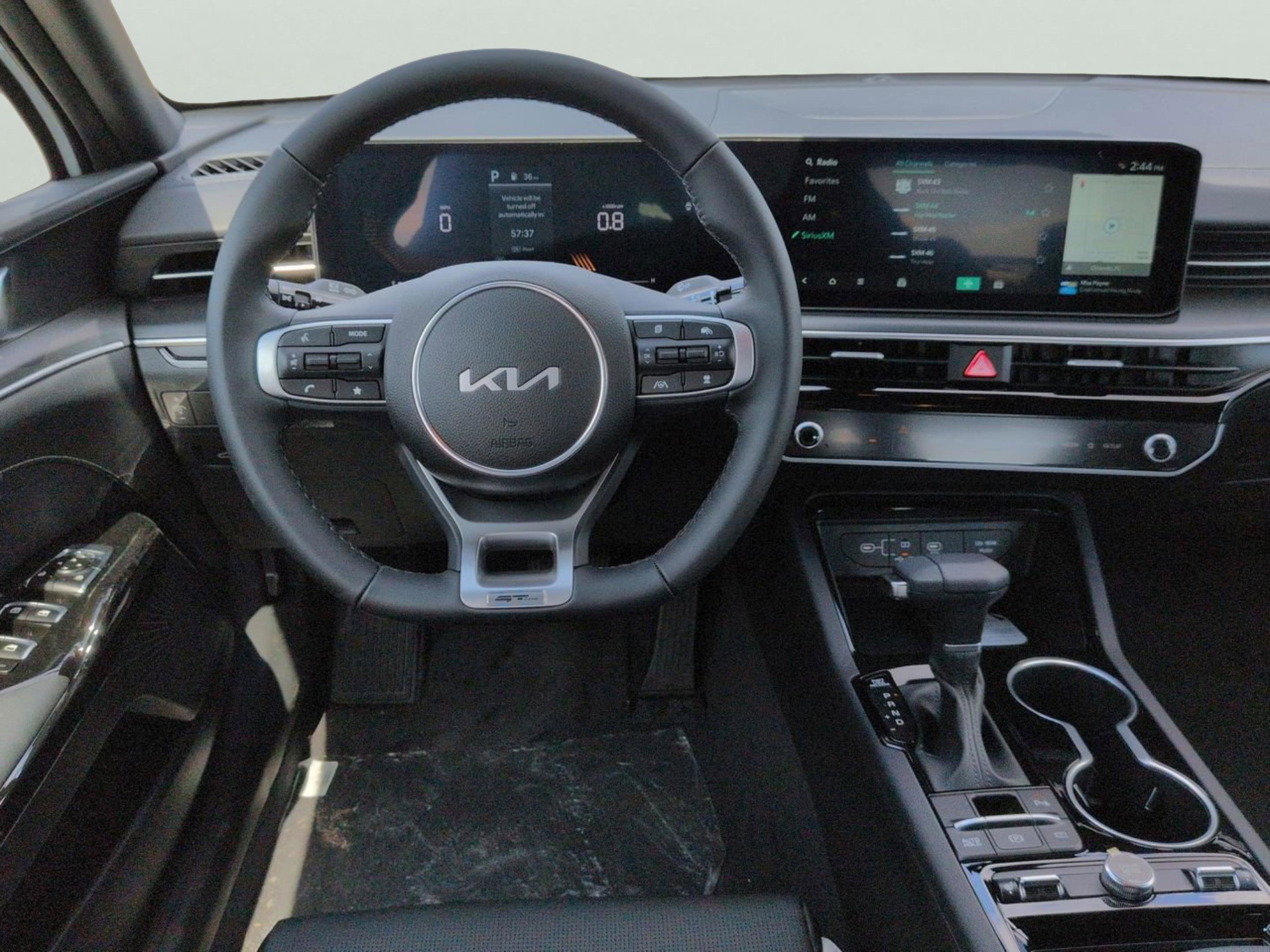 New 2026 Snow White Pearl Kia GT-Line image 13
