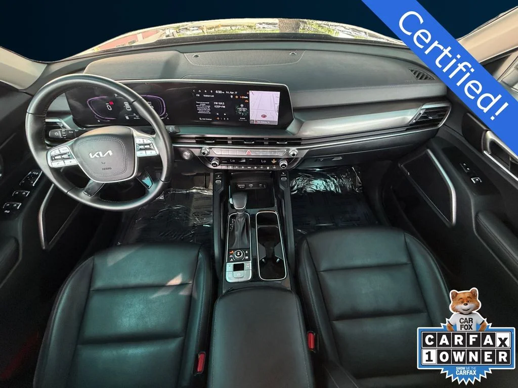 Used 2025 Gray Kia S image 12