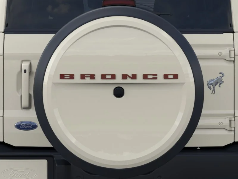 New 2026 Wimbledon White Ford Outer Banks® image 49