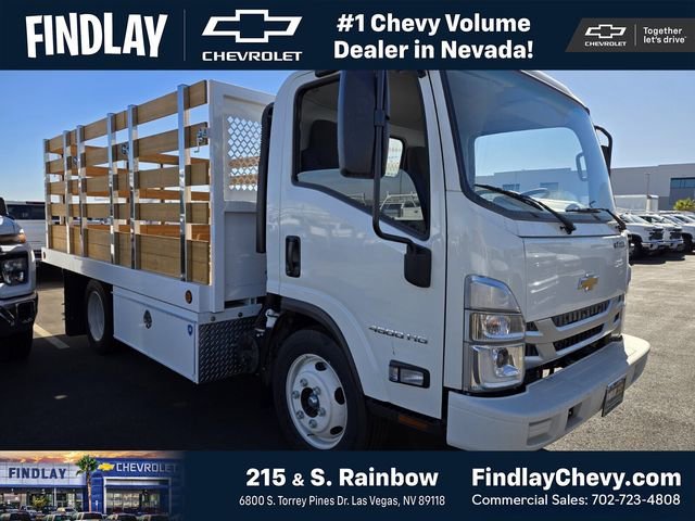 2024 Chevrolet Low Cab Forward 4500 Gas 176" WB Regular Cab's photo
