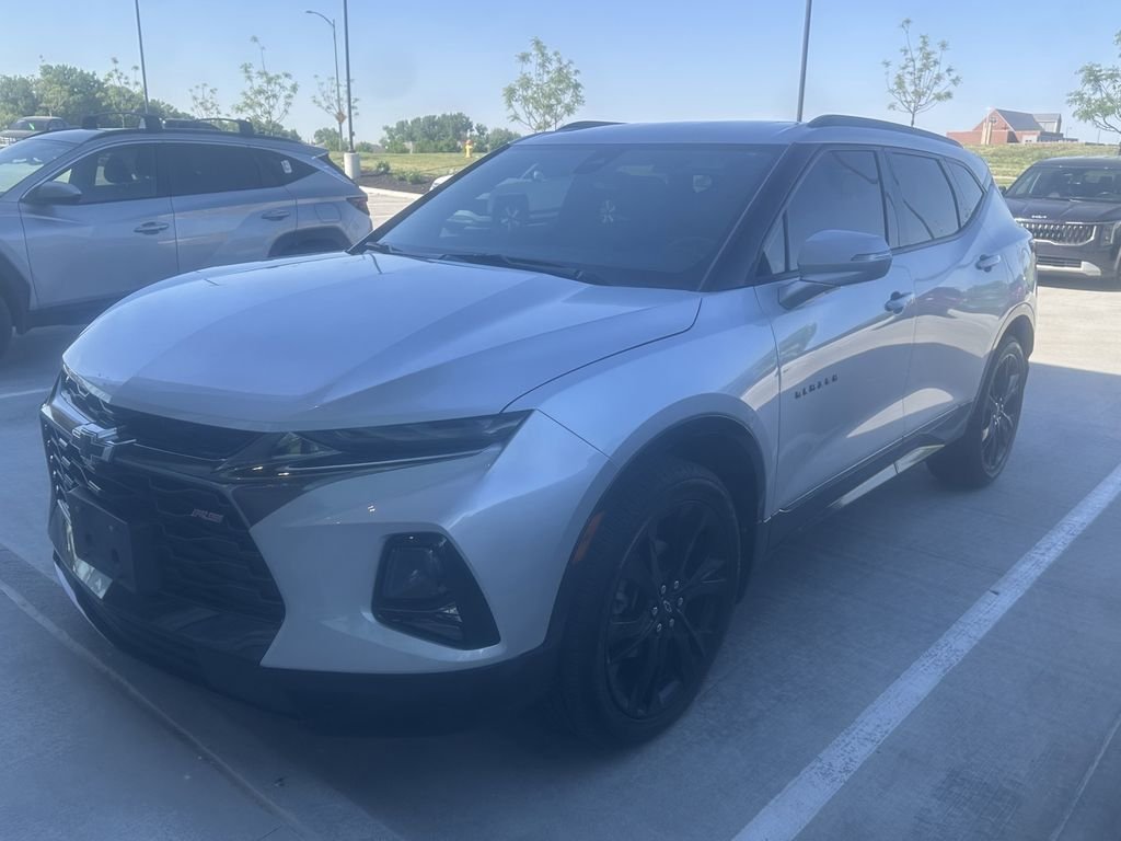 2022 Chevrolet Blazer 3.6 RS AWD's photo