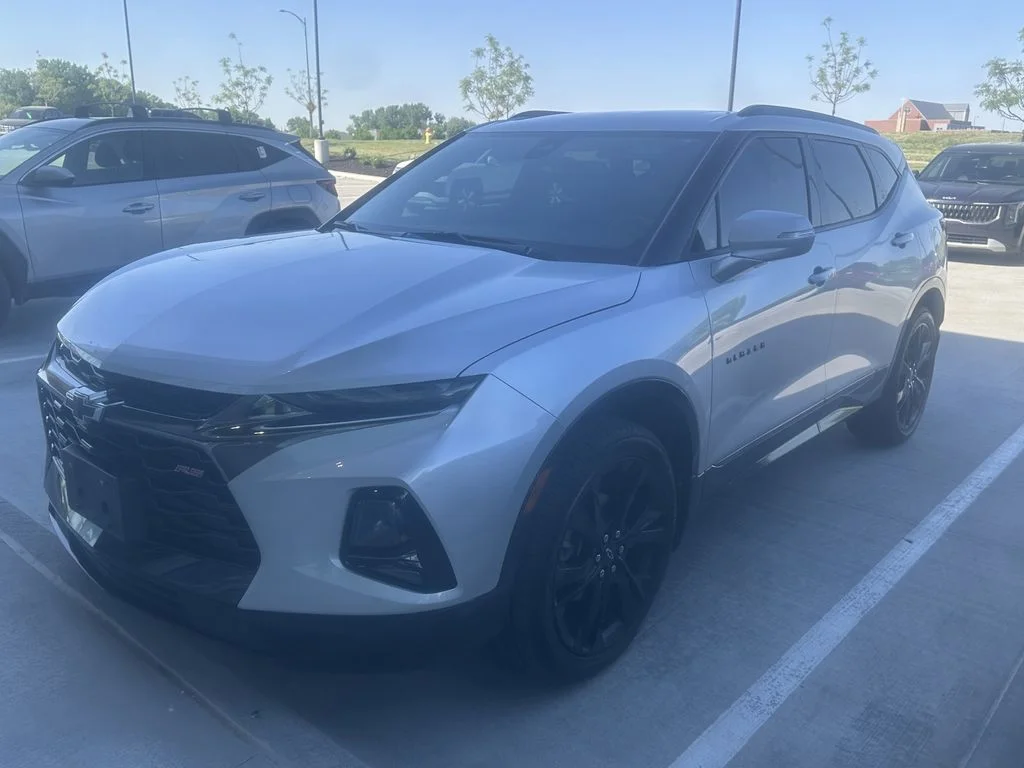 2022 Chevrolet Blazer 3.6 RS AWD's photo