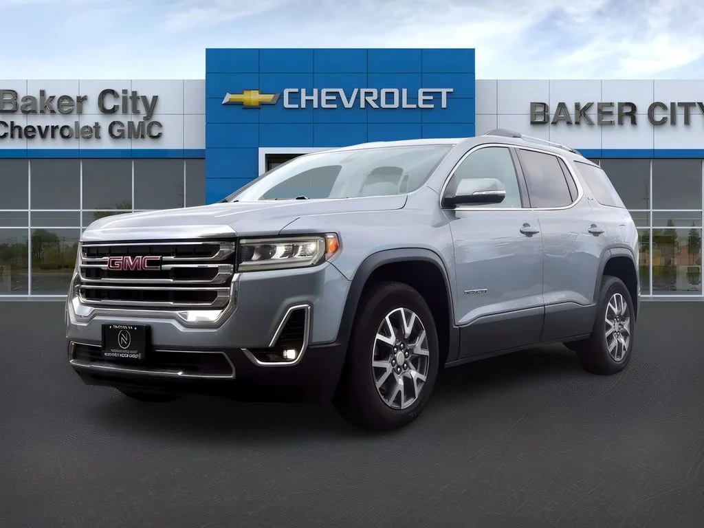 2023 GMC Acadia