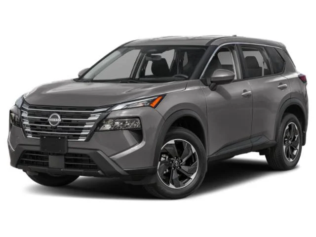 Used 2025 Gun Metallic Nissan SV image 1