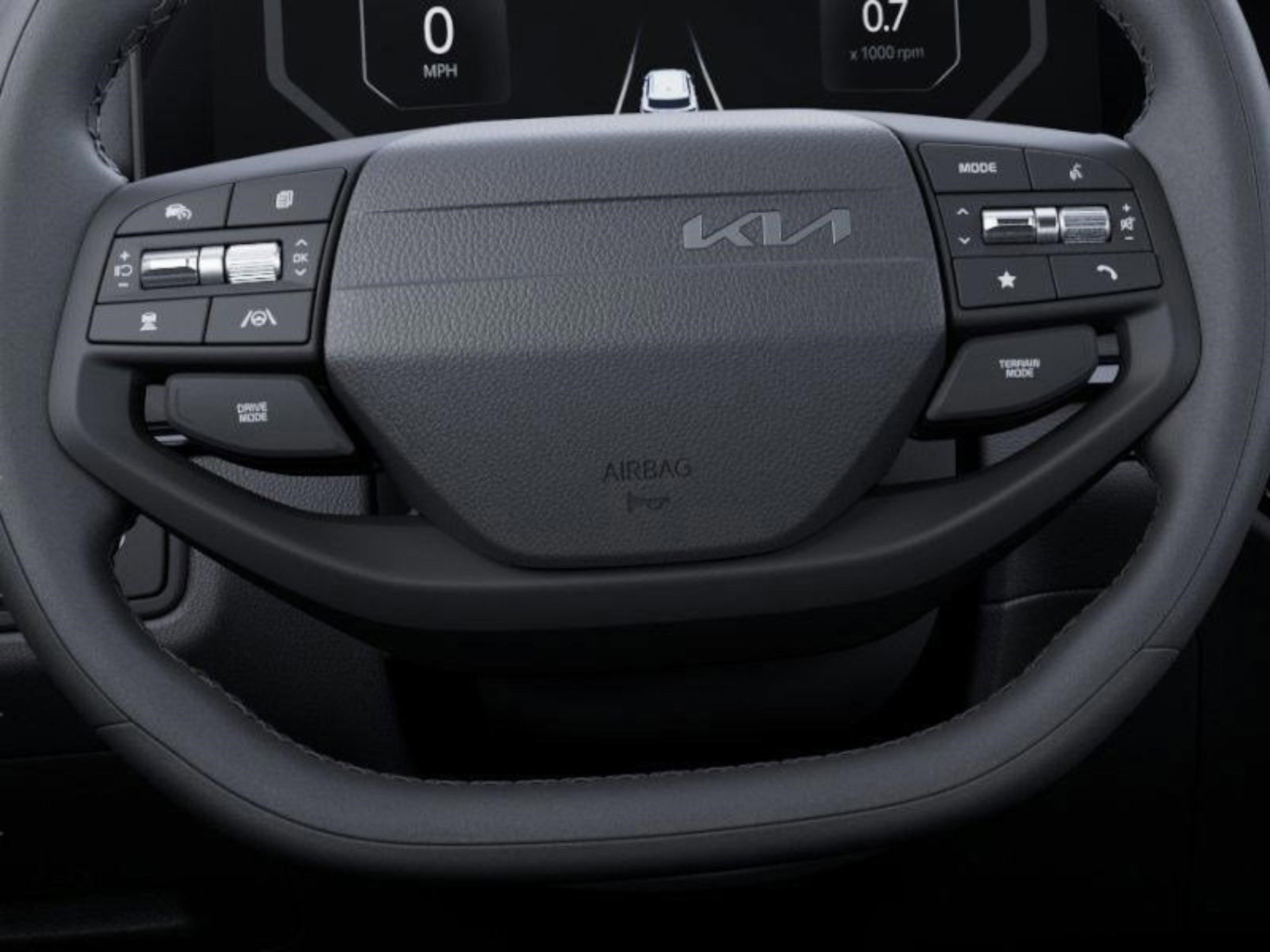 2026 Kia Sportage X-Pro Prestige - Photo 23