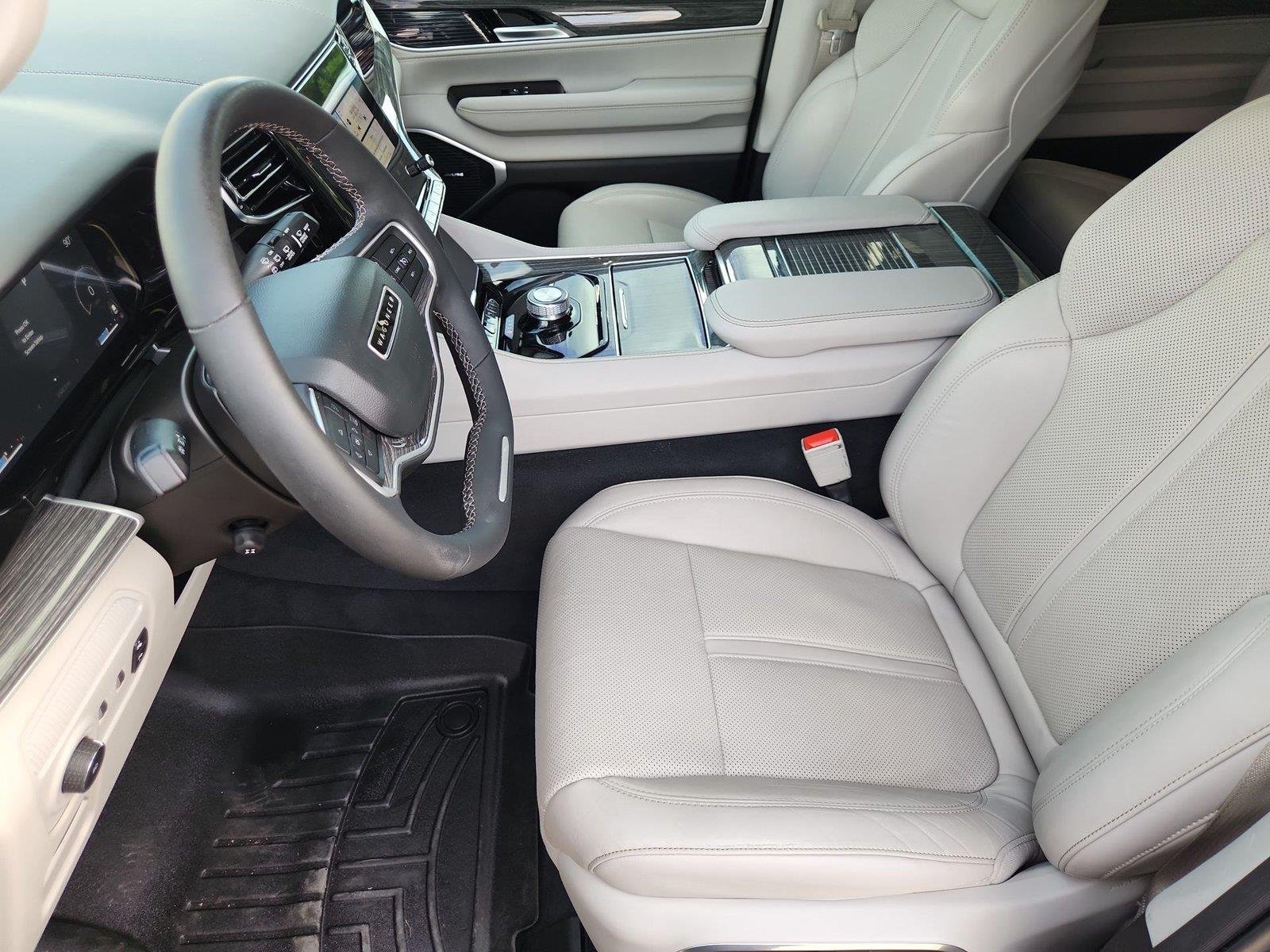 Used 2022 Gray Jeep Series II 4x2 image 18