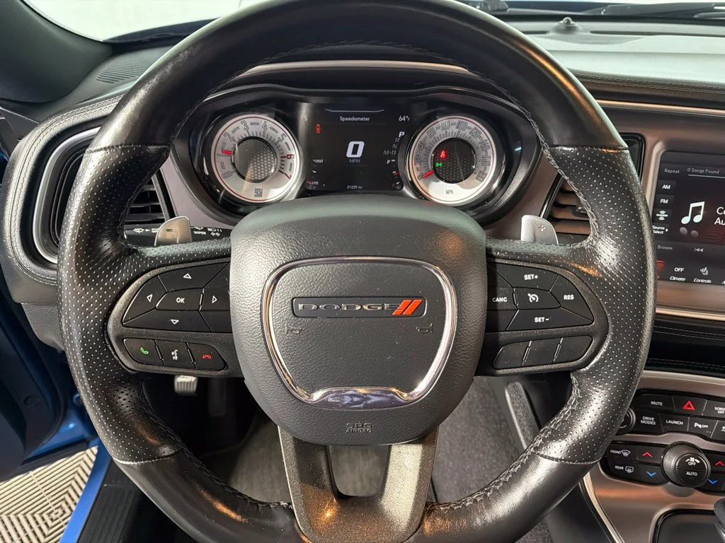 Used 2022 Frostbite Dodge R/T Scat Pack image 14
