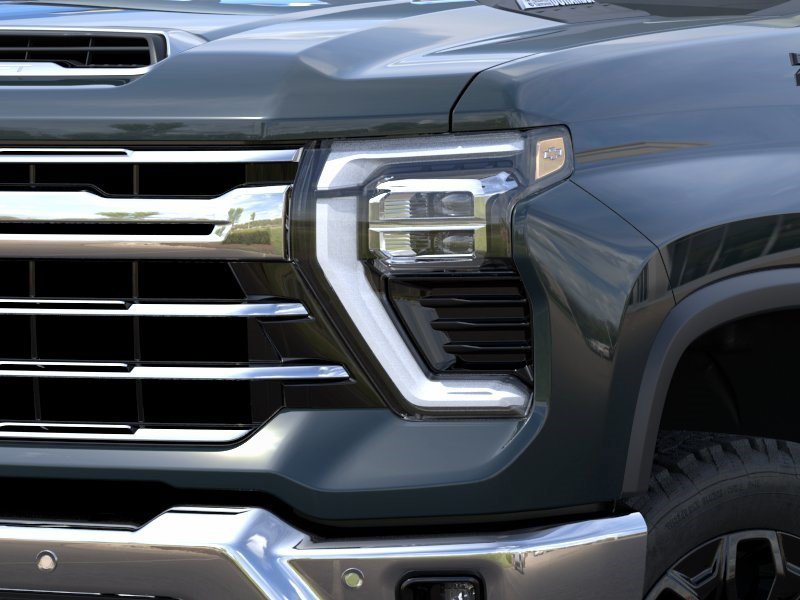 New 2026 Cypress Gray Chevrolet LTZ image 10
