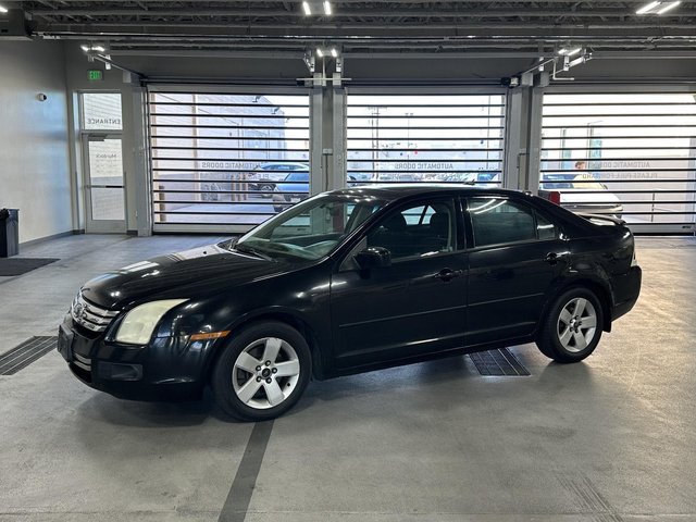 2007 Ford Fusion SE