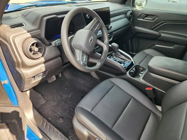 Used 2024 Glacier Blue Metallic Chevrolet Trail Boss image 10
