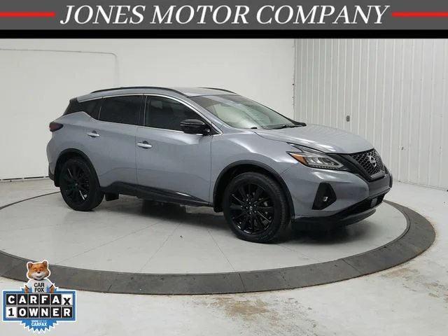 2023 Nissan Murano SV