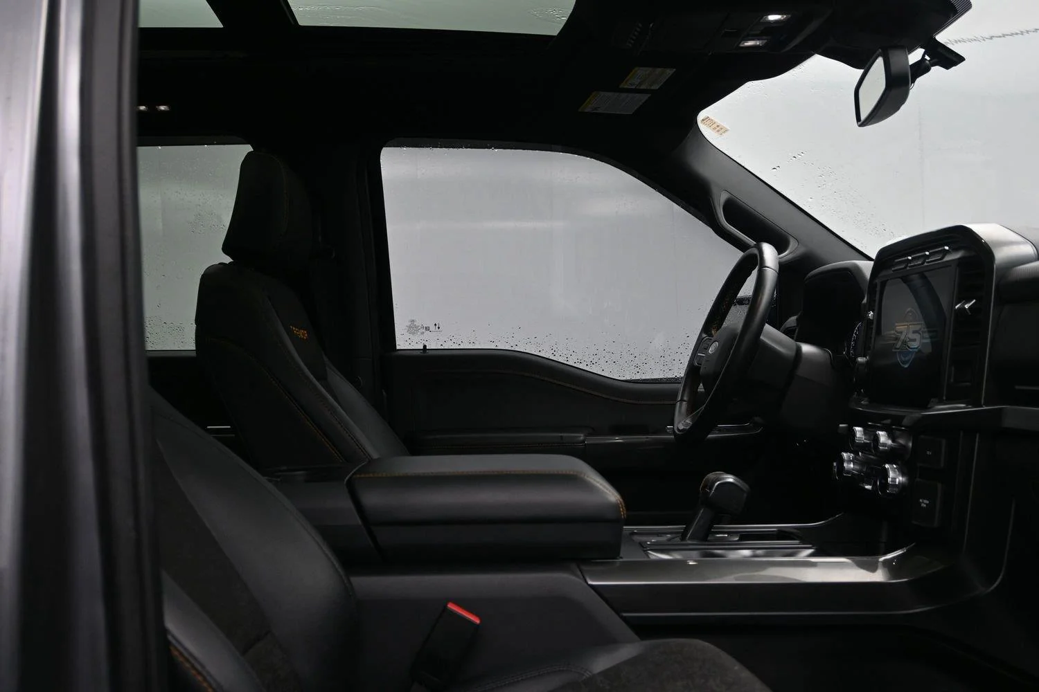 Used 2023 Carbonized Gray Ford Tremor image 11