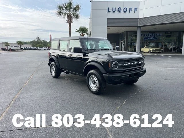 2026 Ford Bronco Base 4x4's photo