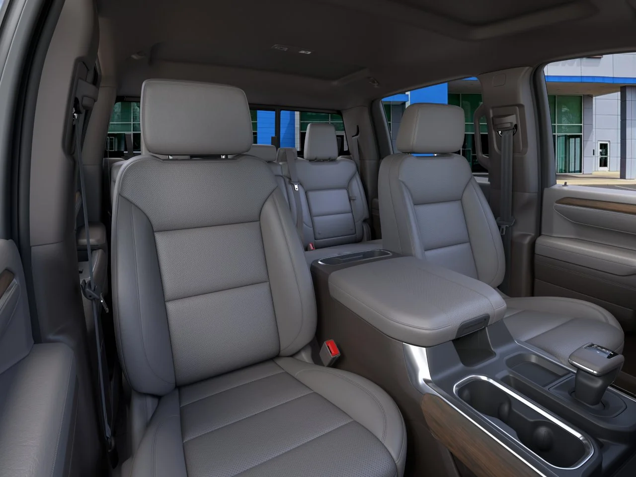 New 2026 Coastal Dune GMC SLT image 16