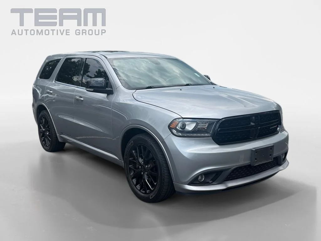 Used 2015 Silver Dodge R/T image 1