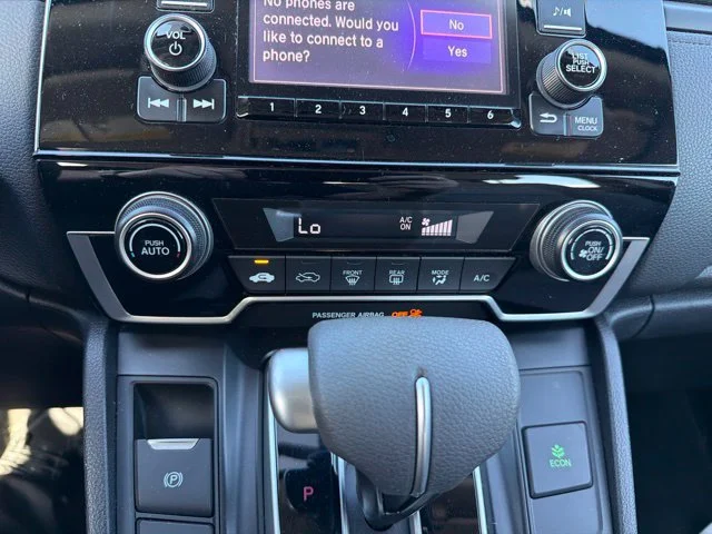 Used 2019 Blue Honda LX image 17