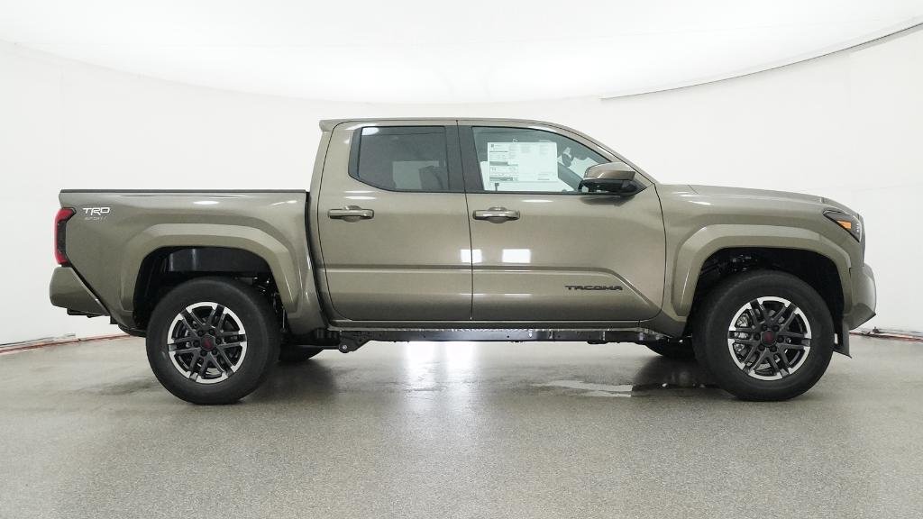 New 2026 Bronze Oxide Toyota TRD Sport image 35