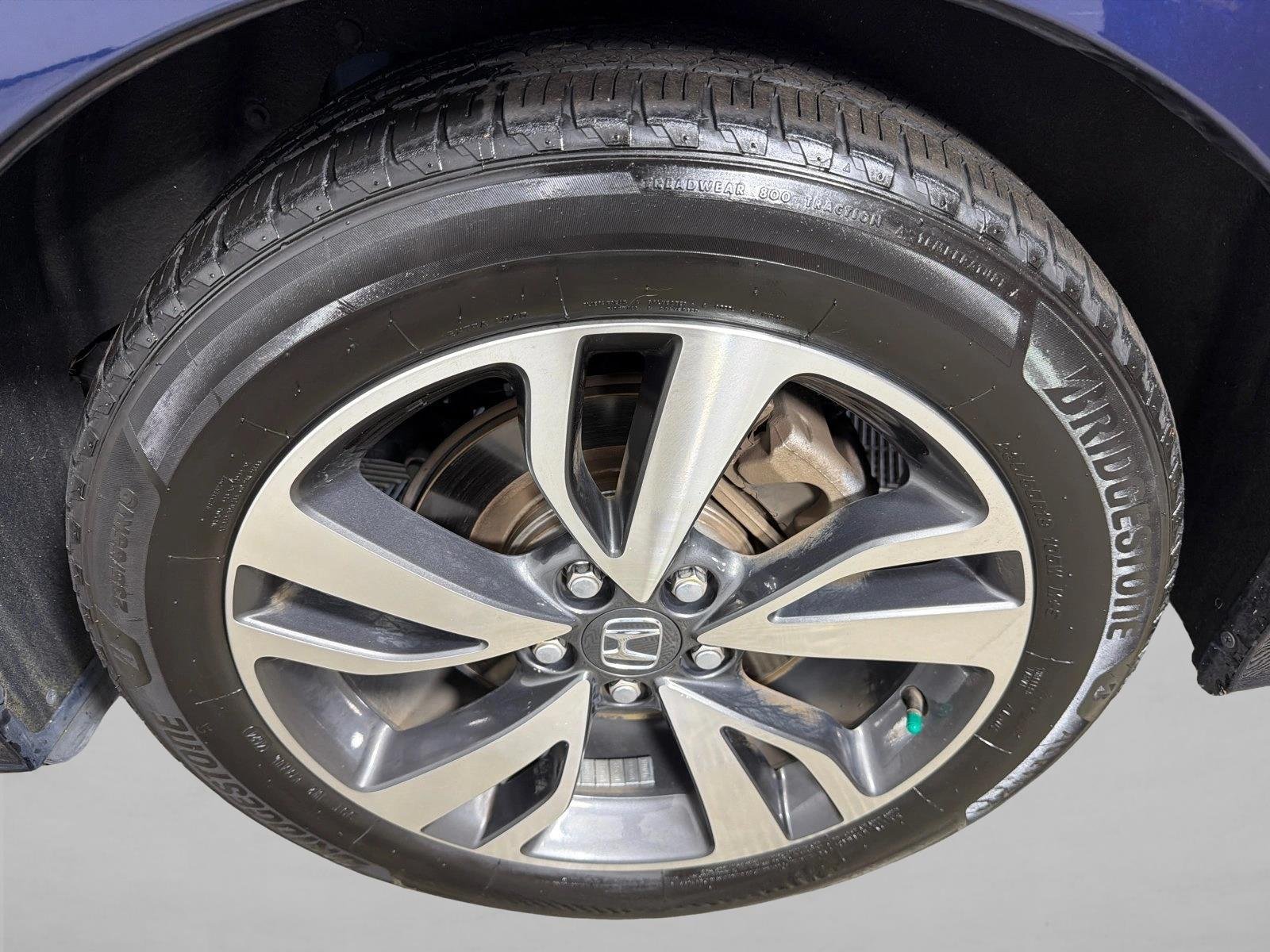 Used 2022 Black Honda Touring image 21