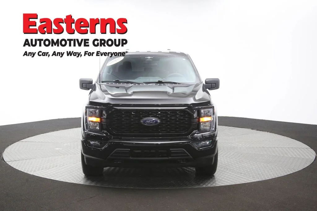 Used 2023 Black Ford XL image 54