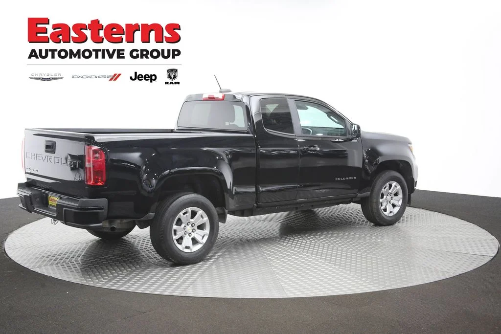 Used 2022 Black Chevrolet LT image 54