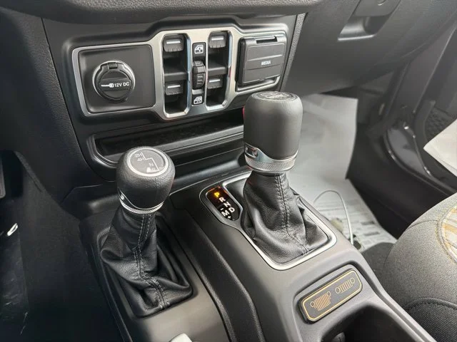 New 2026 Gray Jeep 85th Anniversary Edition image 21