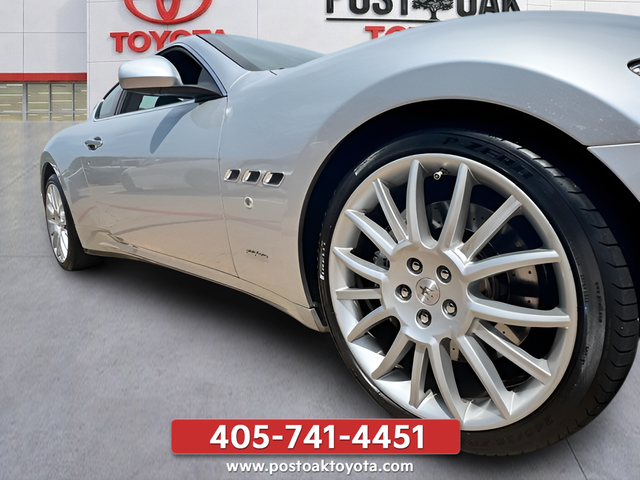 Used 2009 Silver Maserati S image 49