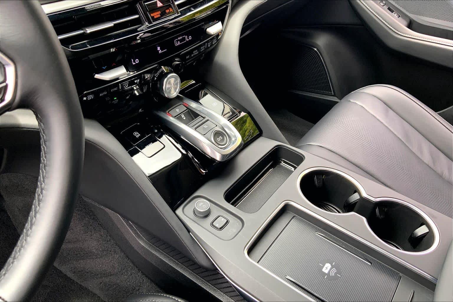 Used 2026 Solar Silver Metallic Acura w/Technology Package image 17