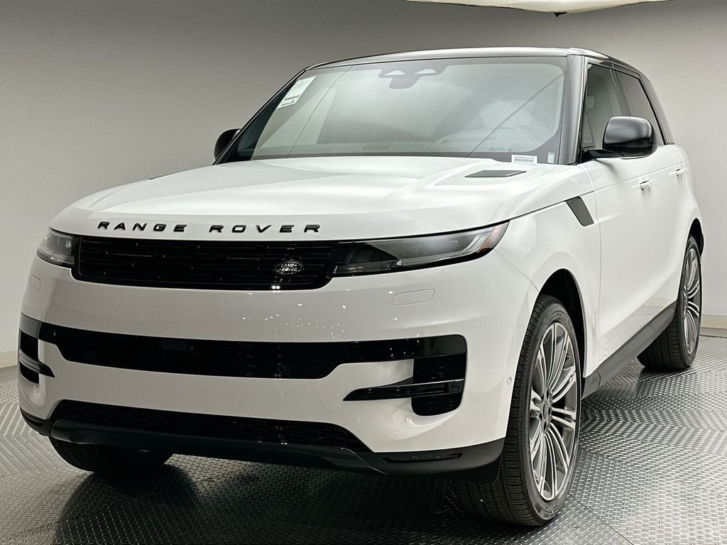 New 2026 Fuji White Land Rover SE image 1