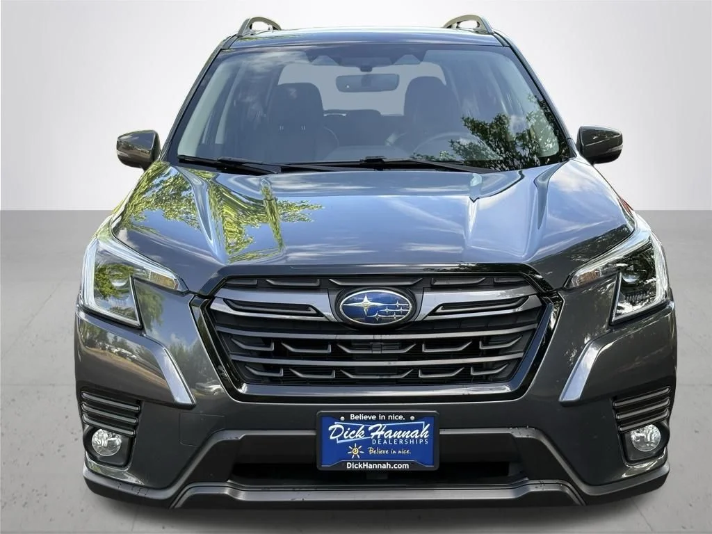 Used 2023 Gray Subaru Limited image 3