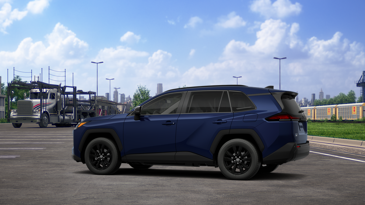 New 2026 Blueprint Toyota XLE Premium image 5