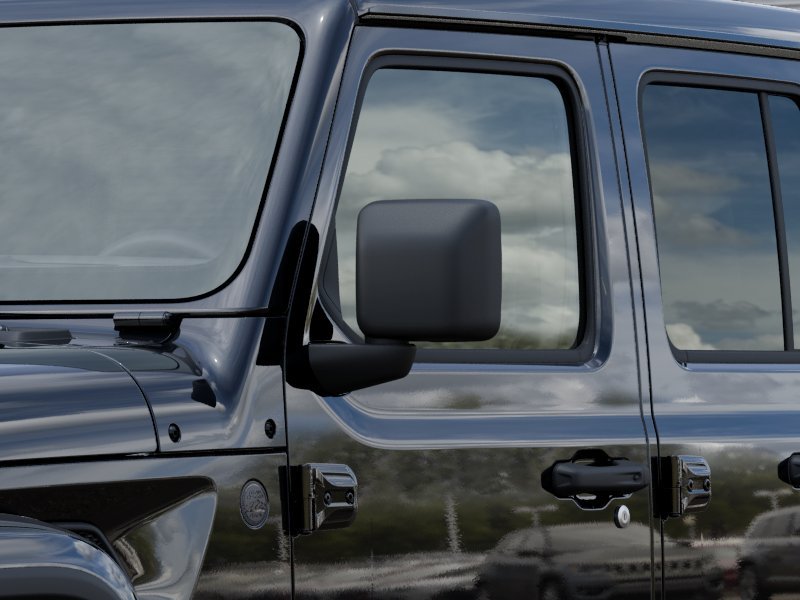 New 2027 Black Clearcoat Jeep Sahara image 38