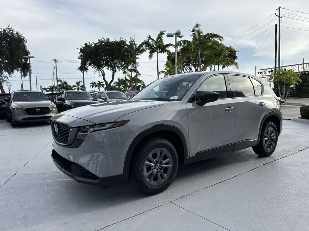 New 2026 Gray Metallic Mazda 2.5 S Select AWD image 28