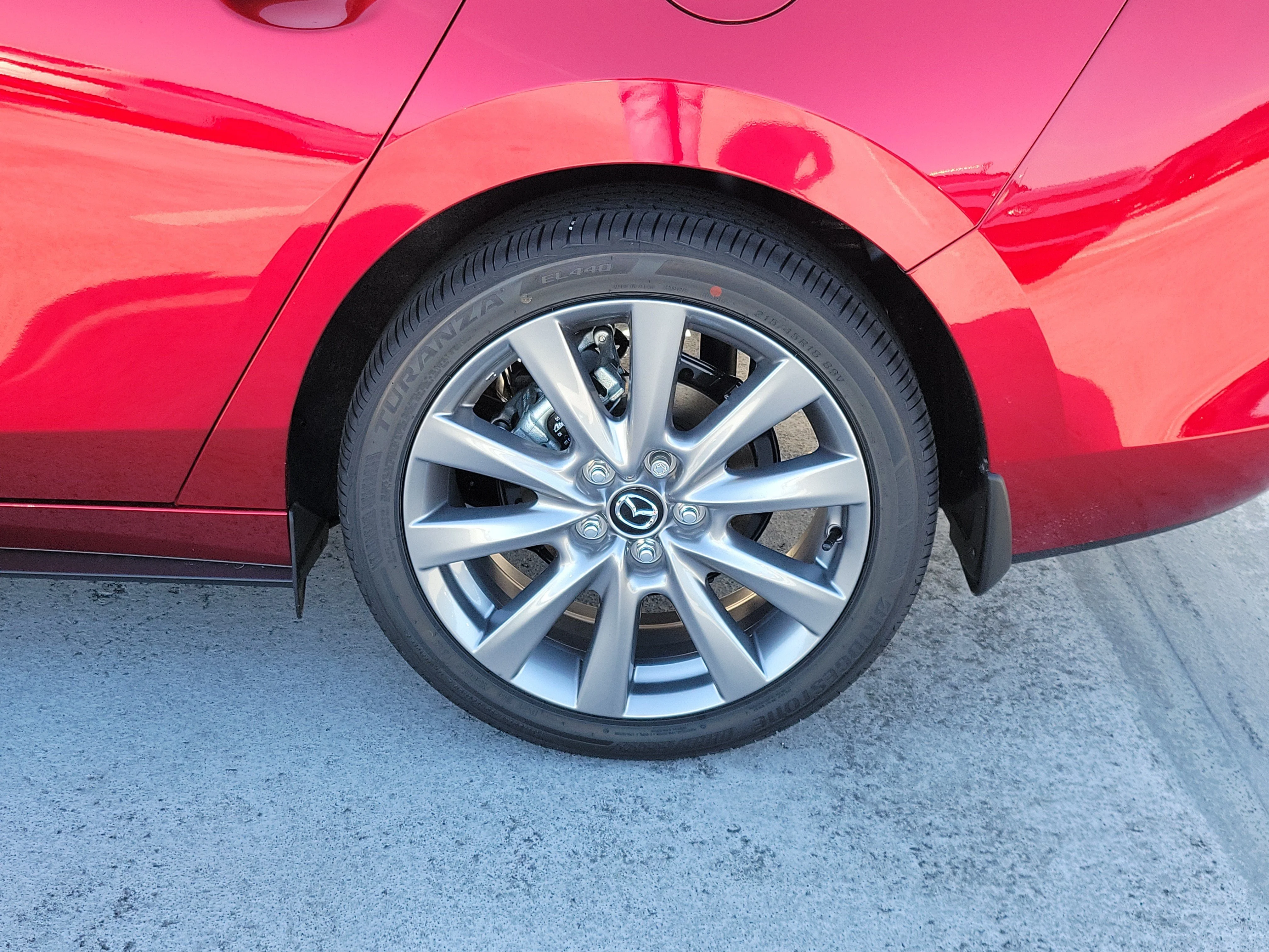New 2026 Soul Red Crystal Metallic Mazda 2.5 S Preferred image 5
