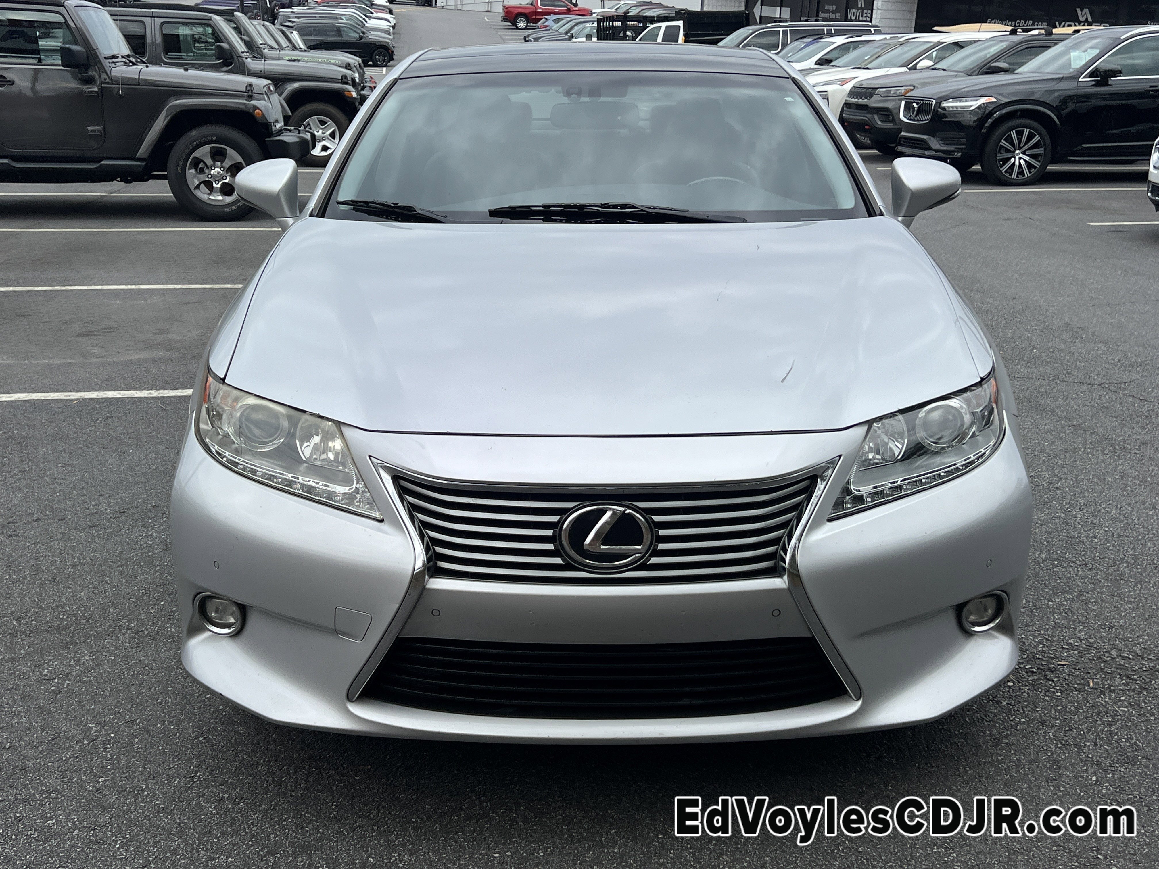 Used 2014 Lexus ES 350 with VIN JTHBK1GG0E2114909 for sale in Marietta, GA