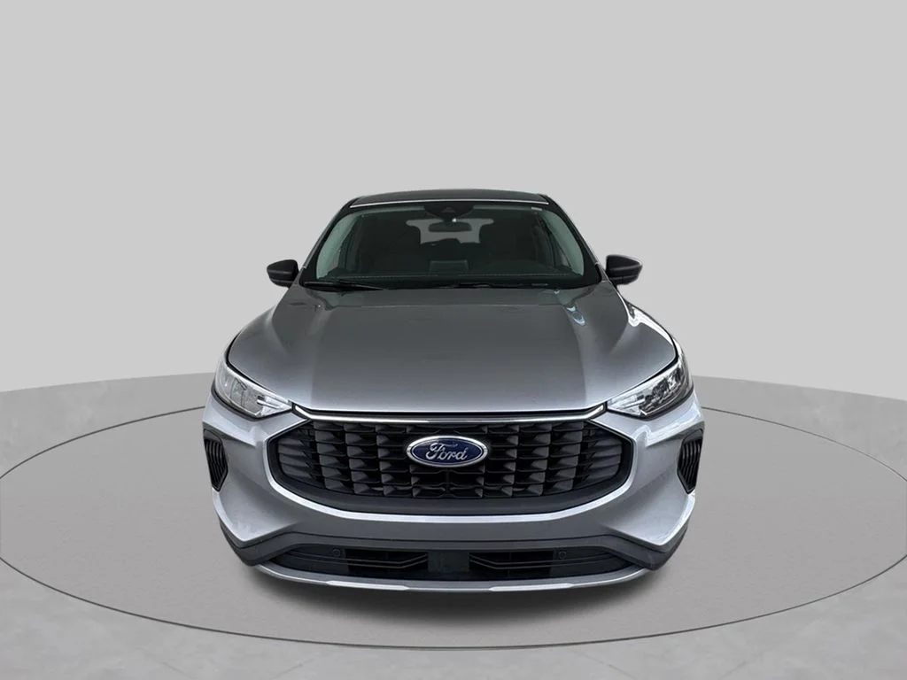Used 2024 Silver Ford Active image 3